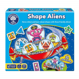 Cumpara ieftin Joc educativ Extraterestrii SHAPE ALIENS, orchard toys