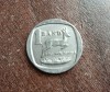 C50 - Moneda foarte veche - 1 rand - Africa de Sud - 1992
