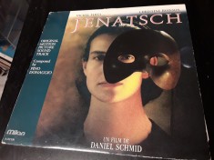 [Vinil] Pino Donaggio - Jenatsch (original motion picture soundtrack) disc vinil foto