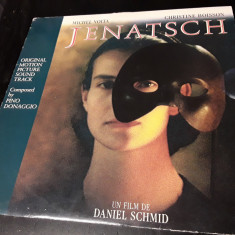 [Vinil] Pino Donaggio - Jenatsch (original motion picture soundtrack) disc vinil