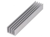 Radiator Extrudat cu Aripioare 100mm x 19mm