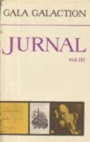 Jurnal, Volumul al III-lea