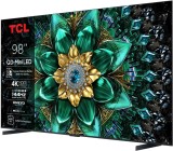 Mini LED TV 4K 98&#039;&#039;(248 cm) TCL 98Q6C