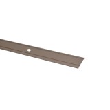 Profil aluminiu de trecere, SET S02 sampanie 2.7 m