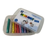 Set batoane plastilina - 10 culori