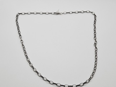 Lant argint #2095 foto