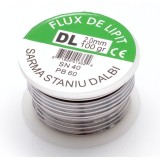 Fludor de lipit cu pasta, 100gr, 2mm, SN40, PB60