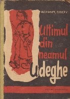 Ultimul din neamul Udeghe foto