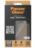Panzerglass Screen Protector Google Pixel 9/9 Pro Ultra-wide Fit