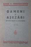 OAMENI SI ASEZARI - DIN TARA MOTILOR SI A BASARABILOR - 1938