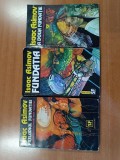 Pachet Isaac Asimov - Fundatia