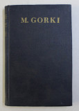 OPERE IN 30 VOLUME, VOL. XIV de MAXIM GORKI, 1959