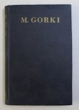 OPERE IN 30 VOLUME, VOL. XIV de MAXIM GORKI, 1959