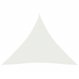 Gossi panza parasolar, alb, 4,5x4,5x4,5 m, hdpe, 160 g/m2