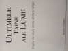 Ultimele taine ale lumii