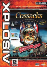 Cossacks European Wars PC CD Key foto