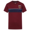 West Ham United tricou de fotbal pentru copii Claret Souček - 10/11 let