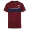 West Ham United tricou de fotbal pentru copii Claret Souček - 10-11 let
