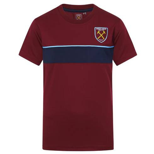 West Ham United tricou de fotbal pentru copii Claret Souček - 10/11 let