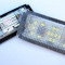 Lampi Numar Led BMW E65, E66 SERIA 7 CANBUS OEM