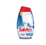 Detergent de Rufe Lichid Savex Premium White, 24 Spalari, 1.08 l