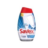 Detergent de Rufe Lichid Savex Premium White, 24 Spalari, 1.08 l