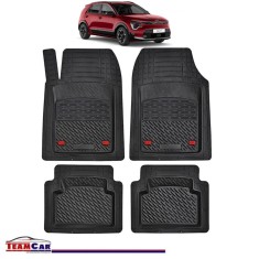 Covorase Auto TeamCar&reg; Tip Tavita Compatibile Kia e-Niro 2018&ndash;2024