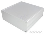 Carcasă aluminiu SHELL X 165,5x160x59,1mm