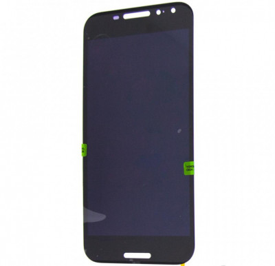 LCD Vodafone Smart N8 (2017) + Touch, Black foto