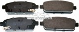 Set placute frana,frana disc OPEL ASTRA J Sports Tourer (2010 - 2016) KRIEGER 0950006326