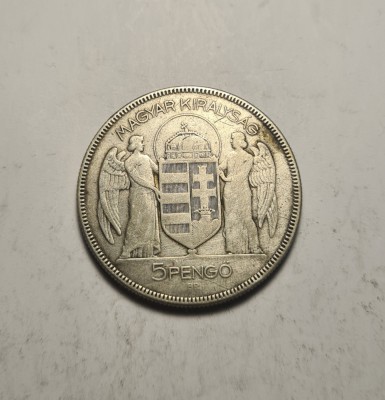 5 Pengo 1930 foto
