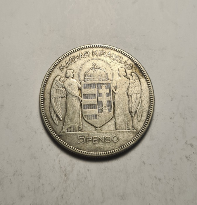 5 Pengo 1930