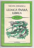 Nichita Stanescu - Leoaica tinara, iubirea, Alta editura