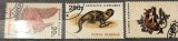 Cumpara ieftin (H) Timbre Serii Romania Fauna