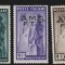 Italia,Triest 1949--Programul de redresarea Europei,supratipar,MNH,Mi.67-69