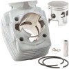 Kit Cilindru 70cc 80cc Peugeot 103 SPX RCX Vogue Moped Scuter Racire Aer 2T Piston Bolt 12mm