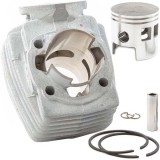Cumpara ieftin Kit Cilindru Scuter Moped 70-80cc First Bike City Flex Peugeot 103 104 105, Racire Aer, Piston, Segmenti, Bolt 12mm