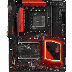 Placa de baza Asrock Fatal1ty X370 Gaming X AMD AM4 ATX foto