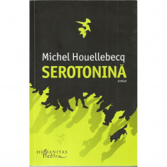 Serotonina - Michel Houellebecq foto