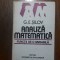 Analiza matematica - G. E. Silov / R1S