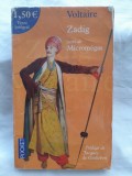 Zadig, Microm&eacute;gas, Voltaire