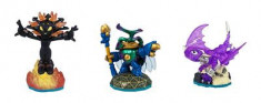 Set Figurine Skylanders Imaginators Classic Triple Pack Smolderdash Dune Bug And Cynder foto