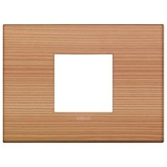 Rama Ornament 2M lemn pentru doza de 3M Vimar Arke zada 19652.43