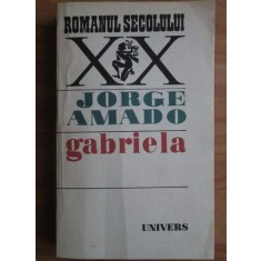 Jorge Amado - Gabriela