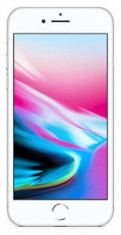 Telefon Mobil Apple iPhone 8, iOS 11, LCD Multi-Touch display 4.7inch, 2GB RAM, 256GB Flash, 12MP, Wi-Fi, 4G, iOS (Silver) foto