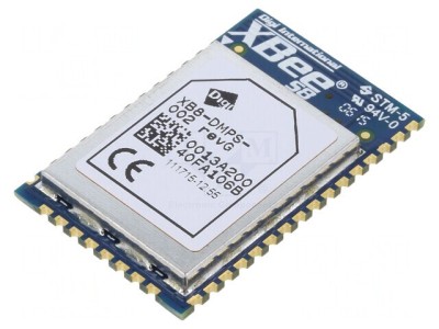 Modul RF PCB XBee 863-870MHz SMD foto