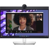 Monitor LED P2424HEB 23.8 inch FHD IPS 5 ms 60 Hz Webcam USB-C, Dell