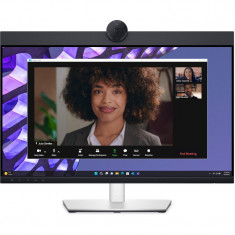 Monitor LED P2424HEB 23.8 inch FHD IPS 5 ms 60 Hz Webcam USB-C