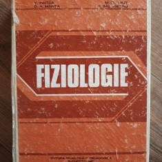 Fiziologie medical-veterinara - Pintea Valeriu