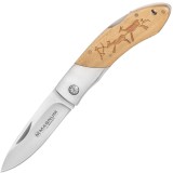 Cuțit de buzunar MAGNUM Caveman Steel